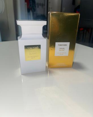 ☀️ Tom Ford Soleil Blanc 100ml EDP ORIGINALE
