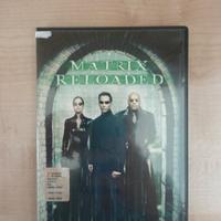 Matrix reloaded 