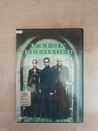 Matrix reloaded 