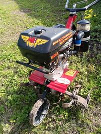 motozappa Meccanica Benassi 10cv