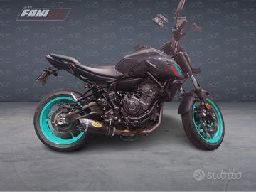 YAMAHA MT-07