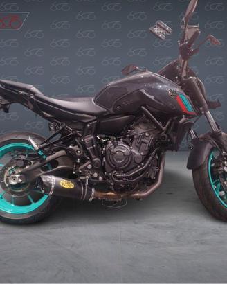 YAMAHA MT-07