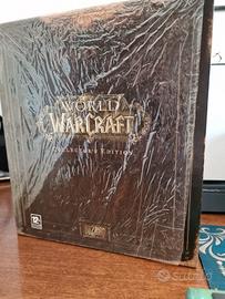 World of Warcraft collector's edition [PC]
