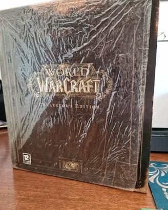 World of Warcraft collector's edition [PC]