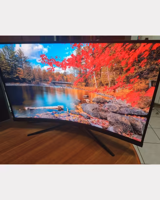Monitor Gaming MSI 32 Curvo 2K 170Hz 325CQRF QD