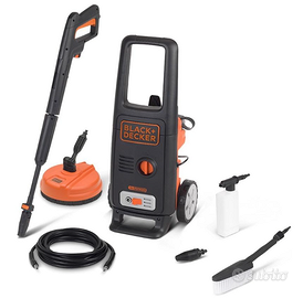 BLACK+DECKER Idropulitrice ad Alta Pressione BXPW1