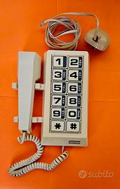 Telefono da tavolo Button tasti giganti