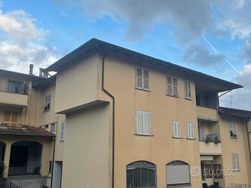 Appartamento 7 locali + garage e balcone