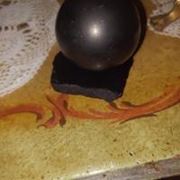 SferE di Shungite  Opaca 


