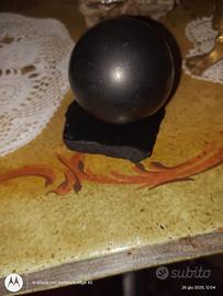 SferE di Shungite  Opaca 


