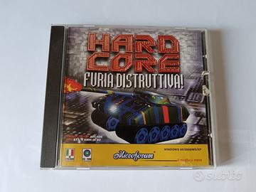 Gioco PC di carrarmati Hard Core