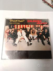 Duran duran CD raro promo Violence of Summer
