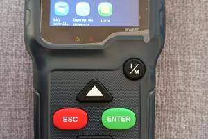 Scanner OBD II E CAN-Houzetek KW680 usato 1 volta