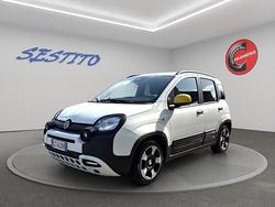 FIAT - Panda Pandina Cross 1.0 firefly hybrid s&s