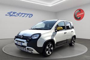 FIAT - Panda Pandina Cross 1.0 firefly hybrid s&s