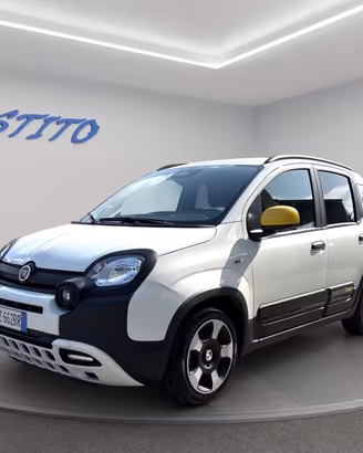 FIAT - Panda Pandina Cross 1.0 firefly hybrid s&s