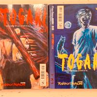 TOGARI – Serie completa 1/8 –Manga PlayPress –i