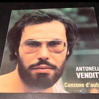 DISCO ANTONELLO VENDITTI