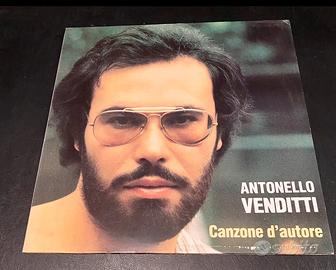 DISCO ANTONELLO VENDITTI