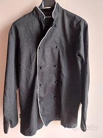 Giacca da cuoco unisex
