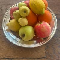 Vassoio Christofle vintage