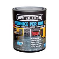 VERNICE BOX SARATOGA PAVIMENTI GARAGE CANTINE