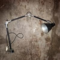 lampada vintage grande pieghevole  SEMINARA 