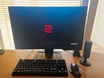 Monitor BenQ Zowie XL2411P 144 Hz