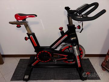Spin bike FASSI R25PRO