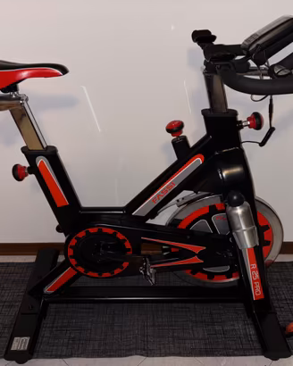 Spin bike FASSI R25PRO