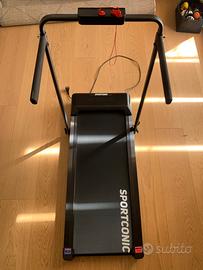 Tapis Roulant Sportconic Elettrico Pieghevole
