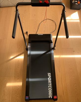 Tapis Roulant Sportconic Elettrico Pieghevole