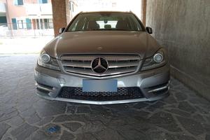 Mercedes C220