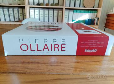 Pietra ollare, marca Bisetti, nuova