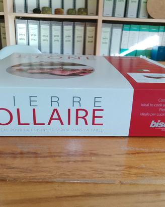 Pietra ollare, marca Bisetti, nuova