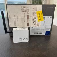 Nice IT4WIFI domotica garage cancelli appleHomekit