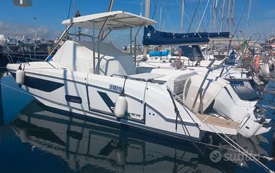 Beneteau Flyer 9 + 2x250 hp Honda tutto 2024