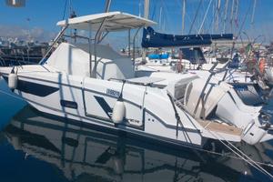 Beneteau Flyer 9 + 2x250 hp Honda tutto 2024