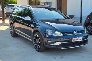 Volkswagen Golf Variant Alltrack 2.0 TDI 4MOTION