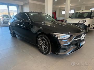 Mercedes-benz C 220 C 220 d Mild hybrid 4Matic Pre