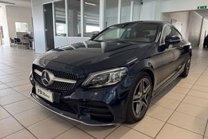 Mercedes-Benz Classe C C 220d Auto Coupé Prem...