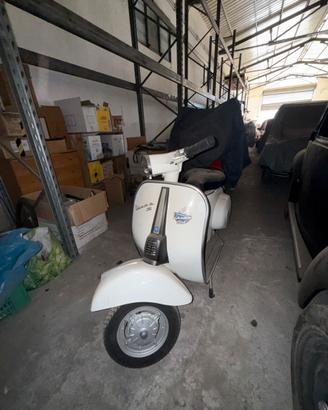 Vespa Special 50 Prima Serie