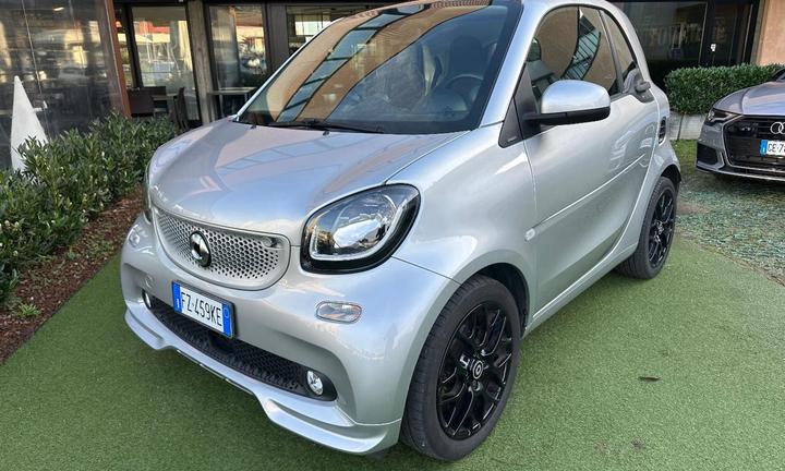 SMART ForTwo 70 1.0 Twinamic Superpassion 63000K