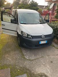 VOLKSWAGEN Caddy 3ªs. Tour. 1ª - 2015