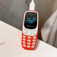 Mini telefono dual sim