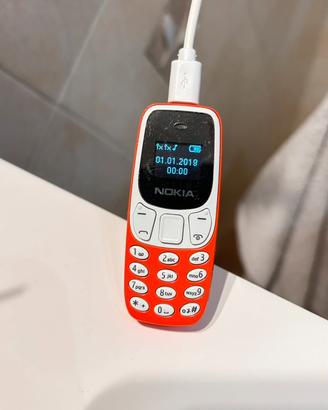Mini telefono dual sim