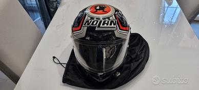 casco nolan x lite x 802 taglia M