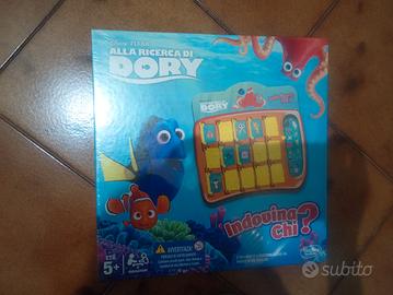indovina chi Dory 