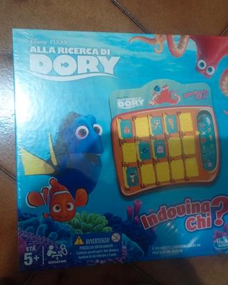 indovina chi Dory 