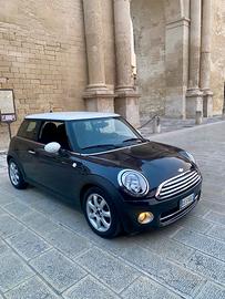 Mini 1.6 16V Cooper D